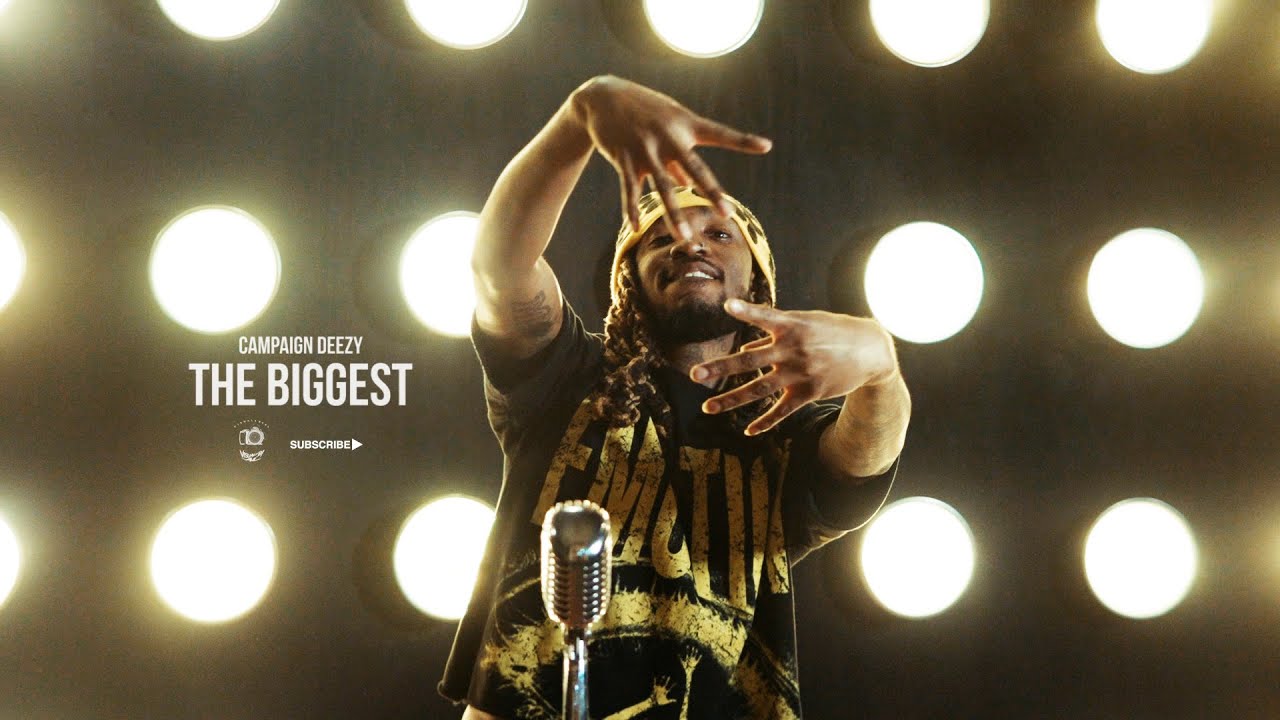 Campaign Deezy - 