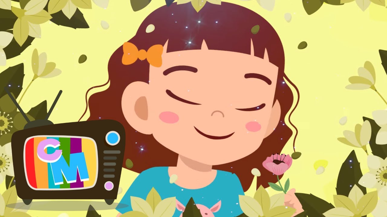 Primavara a sosit 💐 - Clopotelul Magic - cantece pentru copii