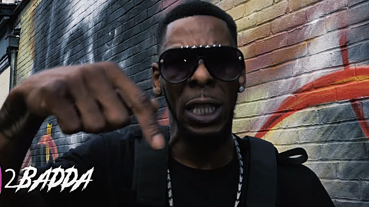 2 Badda Blackness freestyle
