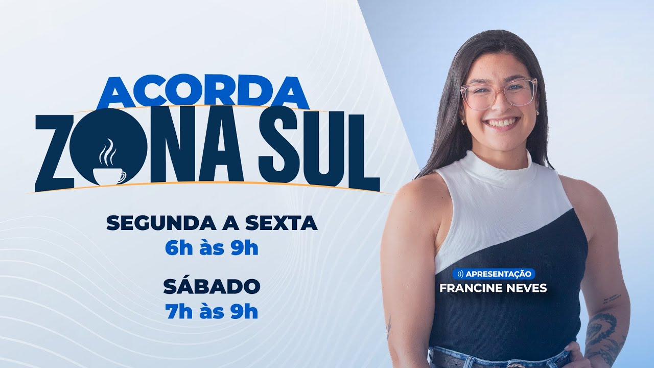 RÁDIO PELOTENSE AO VIVO | ACORDA ZONA SUL | 07/02/2026
