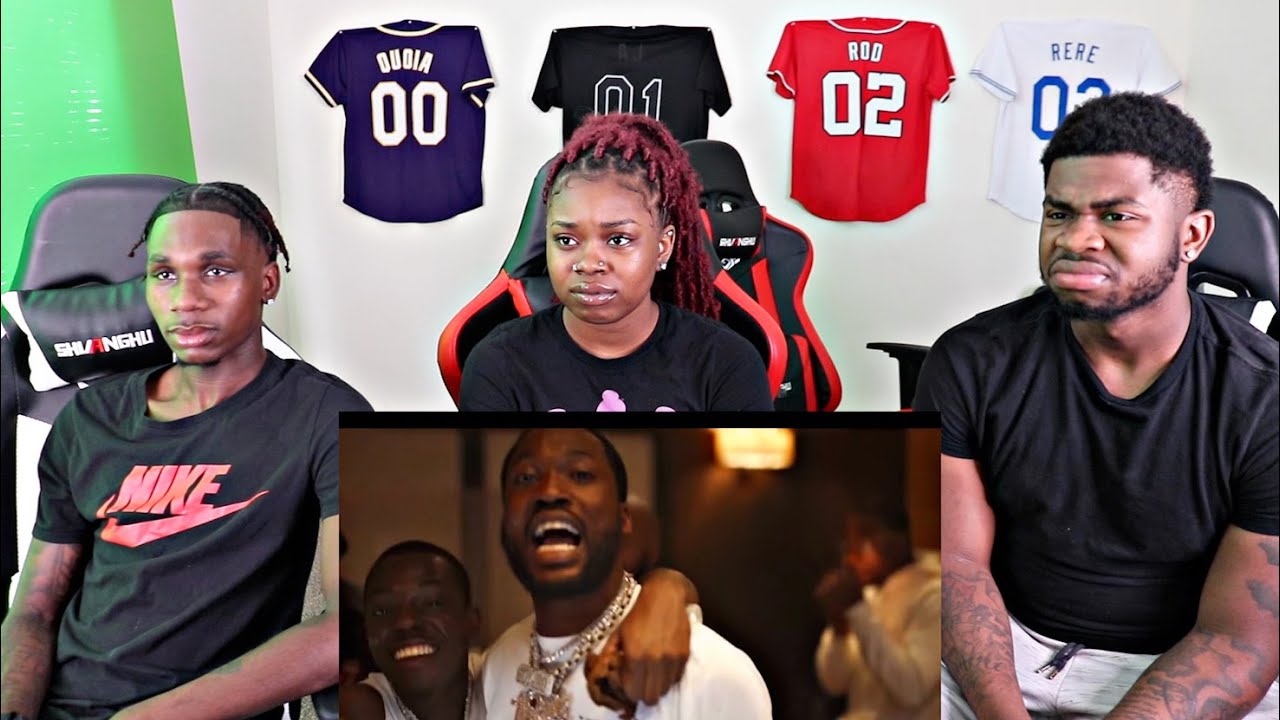 Meek Mill - Flamerz Flow | REACTION
