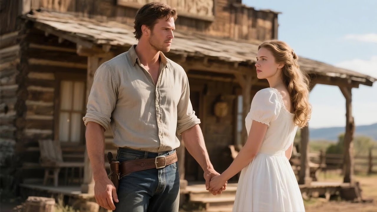 Widower Rancher Bought Her to Spite Her Abusive Husband, True Love Bloomed Instead