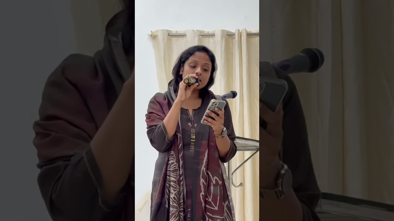 Ennil adanga sthothiram/ Tamil song