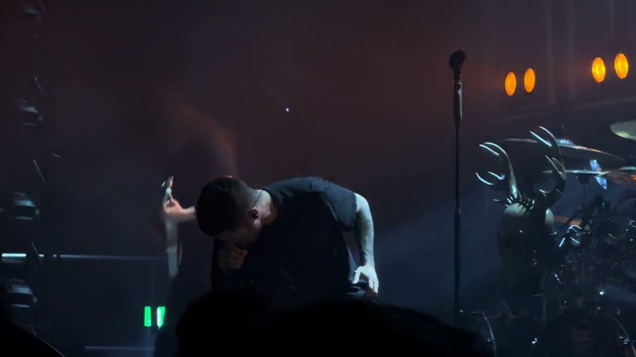 Whitechapel - Prisoner 666 & Hymns in Dissonance @ O2 Victoria Warehouse Manchester 10/02/2026