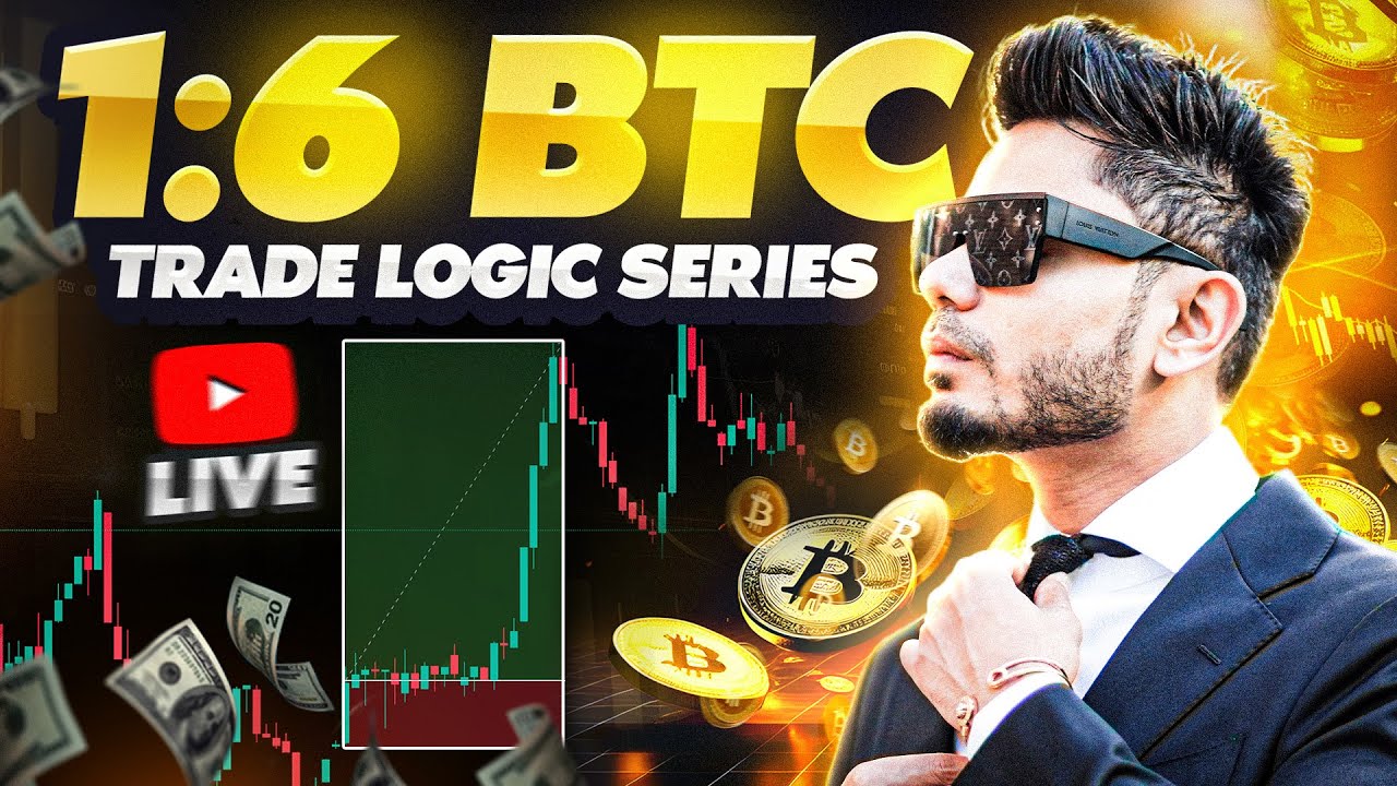 My Trades This Week – Real Results! || Trade Logic Series
