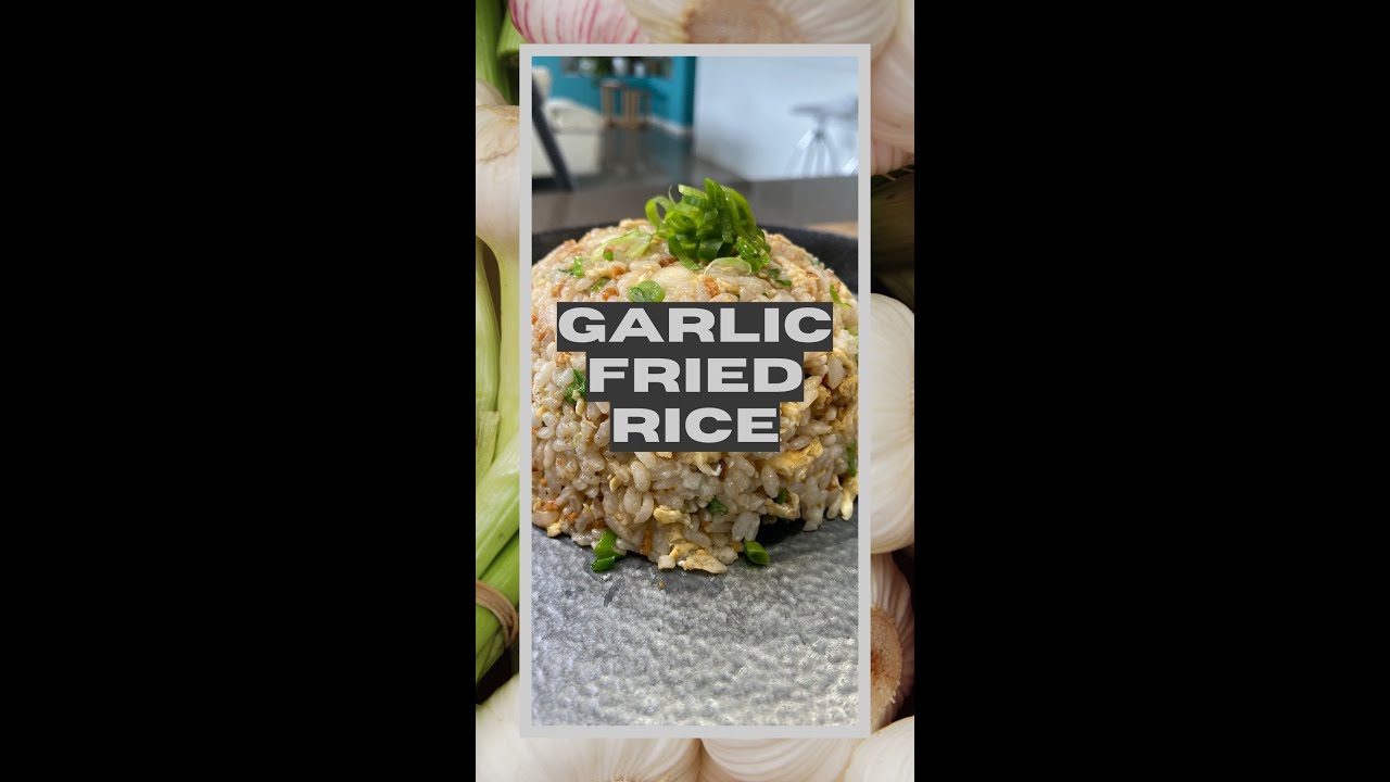 Babe&rsquo;s a garlic girl