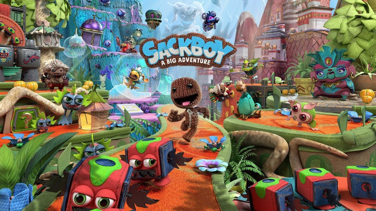 Sackboy: Ett Stort Äventyr_Part 16 4K