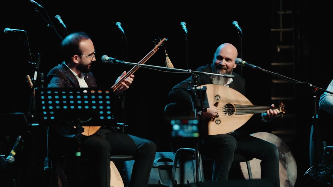 Homecoming(Sarışınım) - Salih Gündoğdu, Georgios Prokopiou, Jack Aprat, Farshid Dalir