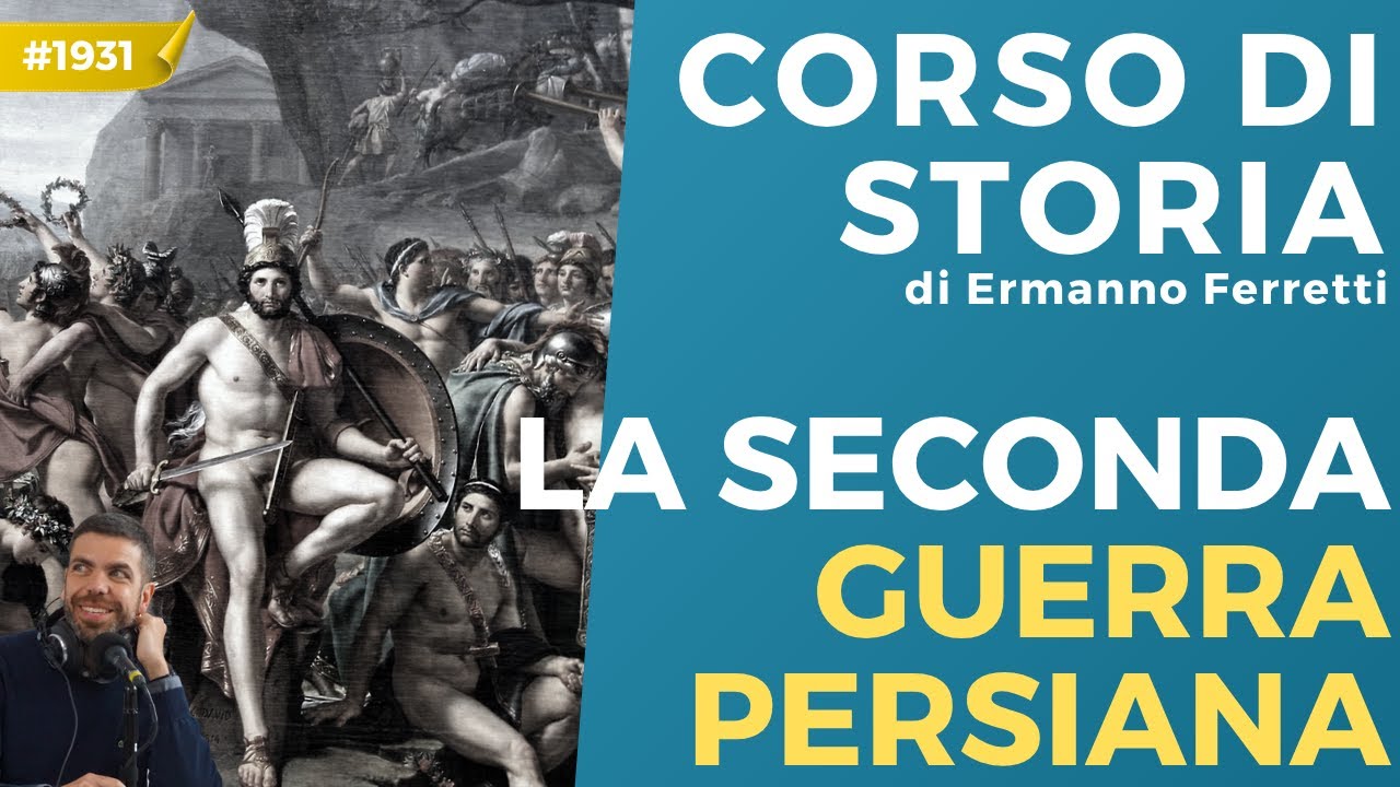 La Seconda guerra persiana