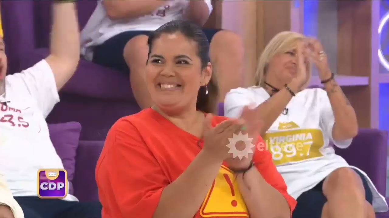 BAILAMOS TODOS EN CDP 