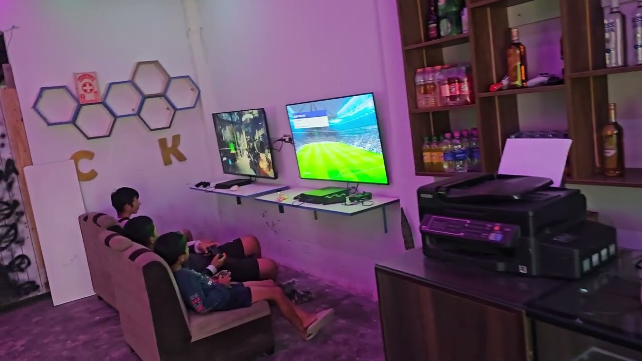 BUEN DOMINGO CHEQUE GAMER