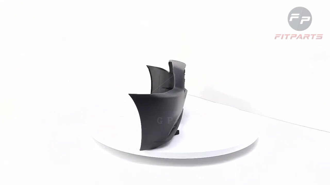 Front Bumper Cover For 2011-14 Dodge Charger R/T SE SXT w/ Adapt Cruise Control CH1000993