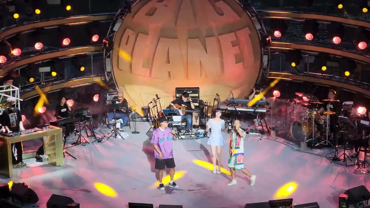 220604 B.N.F FESTIVAL 은하(VIVIZ), 마이티 마우스 - 에너지