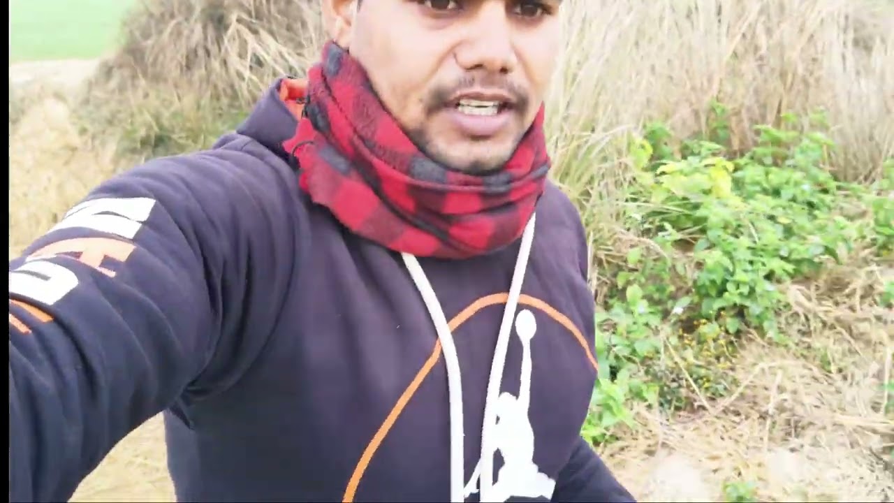 #@हमारे गांव का क्रिकेट मैच आई आपको दिखाता हूं#@🏏🥎