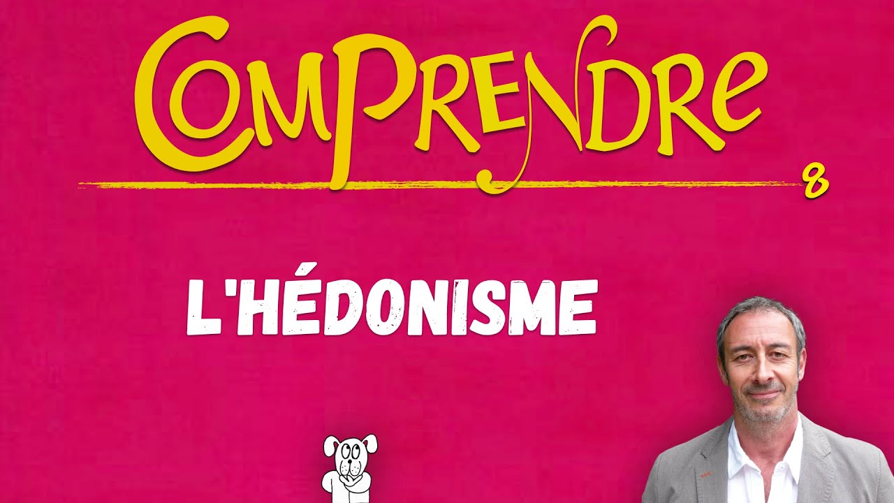 ClaP 8 — Le PLAISIR et l'HÉDONISME en 5 minutes !   (ARISTIPPE, ÉPICURE...)