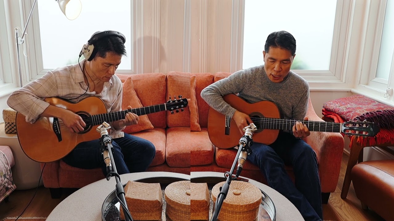 Kings of Convenience - Toxic Girl (Cover)