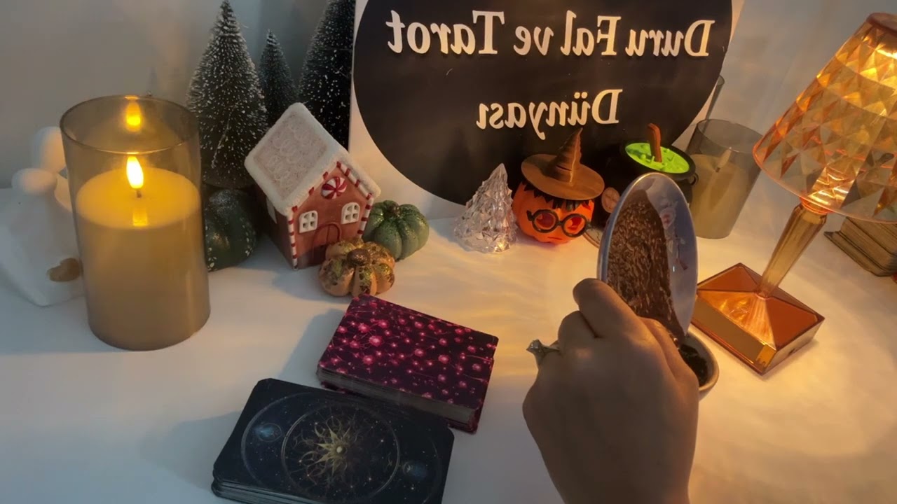 14 ŞUBATTA KAVUŞUYORSUNUZ ❤️❤️ GENEL KAHVE TAROT FALI #tarot #kahvefalı 