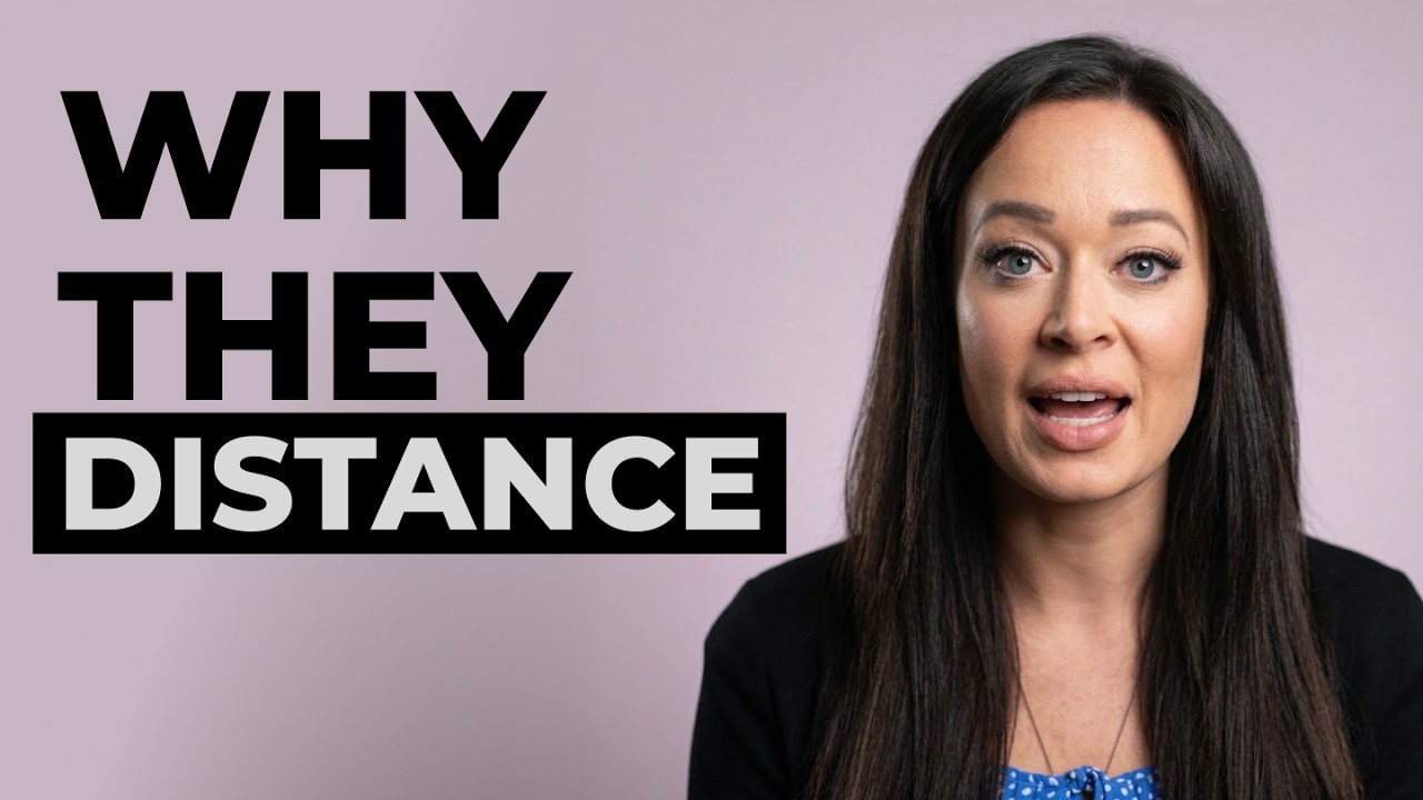 The Real Reason Avoidants Pull Away From You