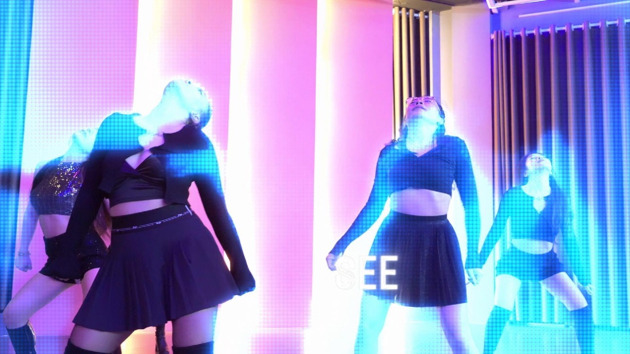 New Dance feat Nahmida .  (XG Cover).  #Jpop #pop #dancemusic
