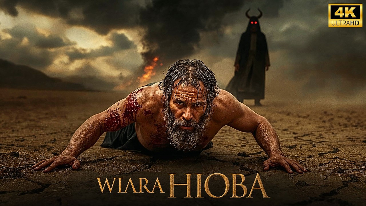 HIOB (2025) | PEŁNY FILM 4K🎬 WIARA, KTÓRA PRZETRWAŁA MILCZENIE BOGA