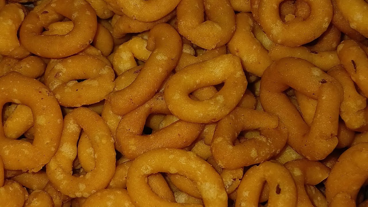 Homemade Ring Murukku | Step-by-Step Traditional Method | Crispy & Tasty |raci_kitchen #racikitchen 