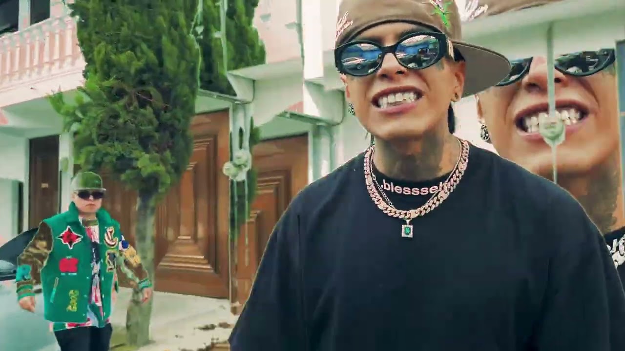 Zeta Uno & Mexa Sosa - KHALIFAS (Video Oficial)