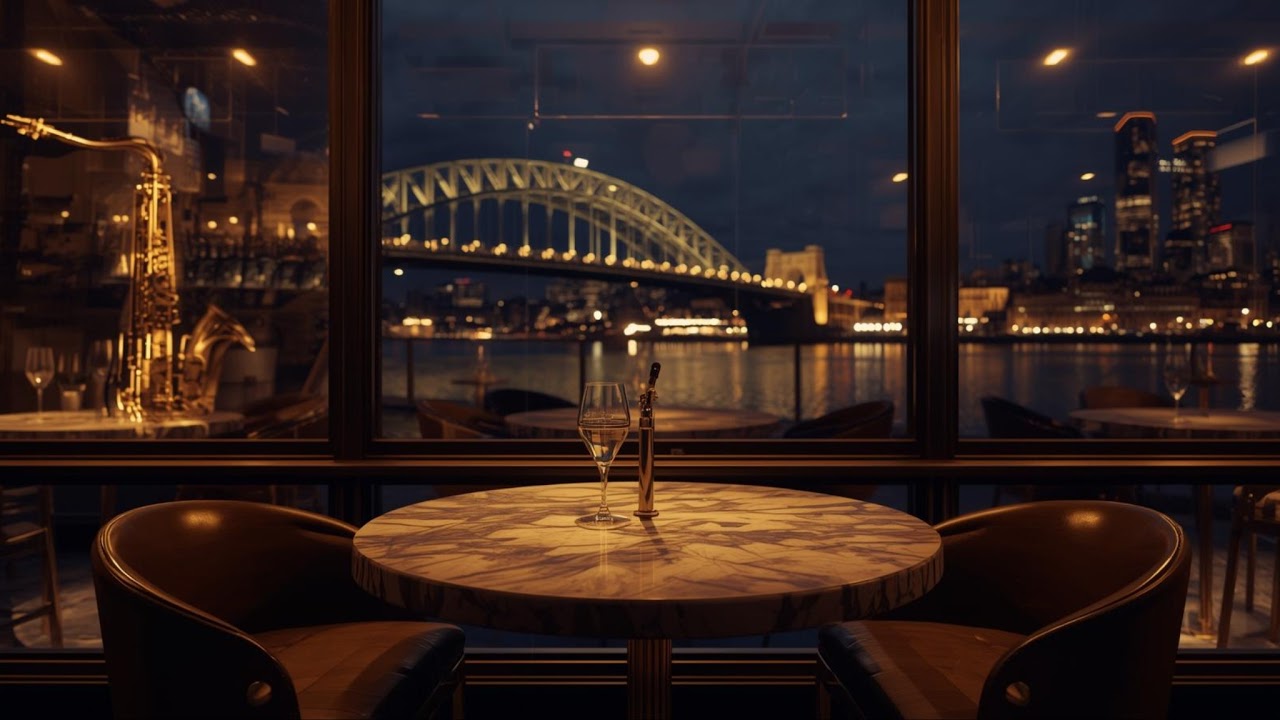 Smooth Jazz x Soul R&B – Harmony Deep Tones for Cozy Moments & Relaxing Flow