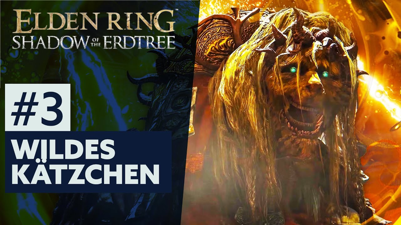 Elden Ring: Shadow Of The Erdtree | First Playthrough #03