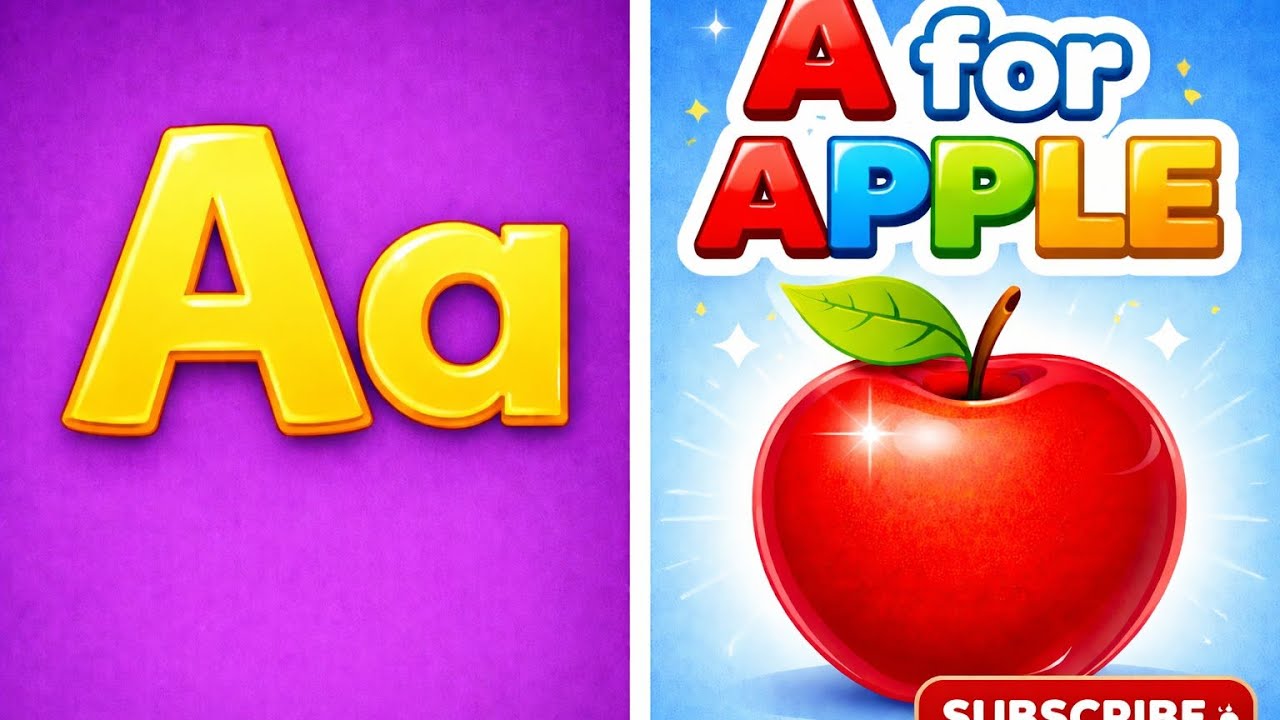 ABC Song Nursery Rhymes Mega Compilation |ABC Phonics Songs for Preschoolers #preschoollearning #abc