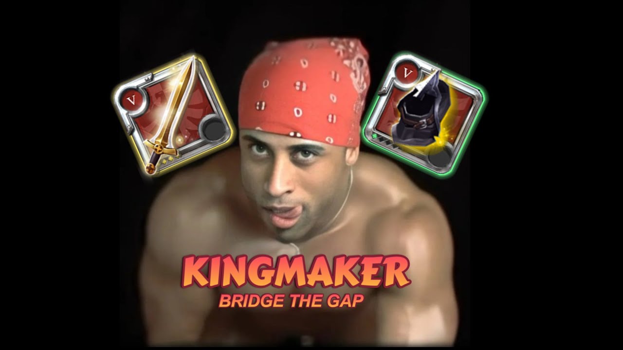 The Insane Kingmaker Build That's Dominating Albion