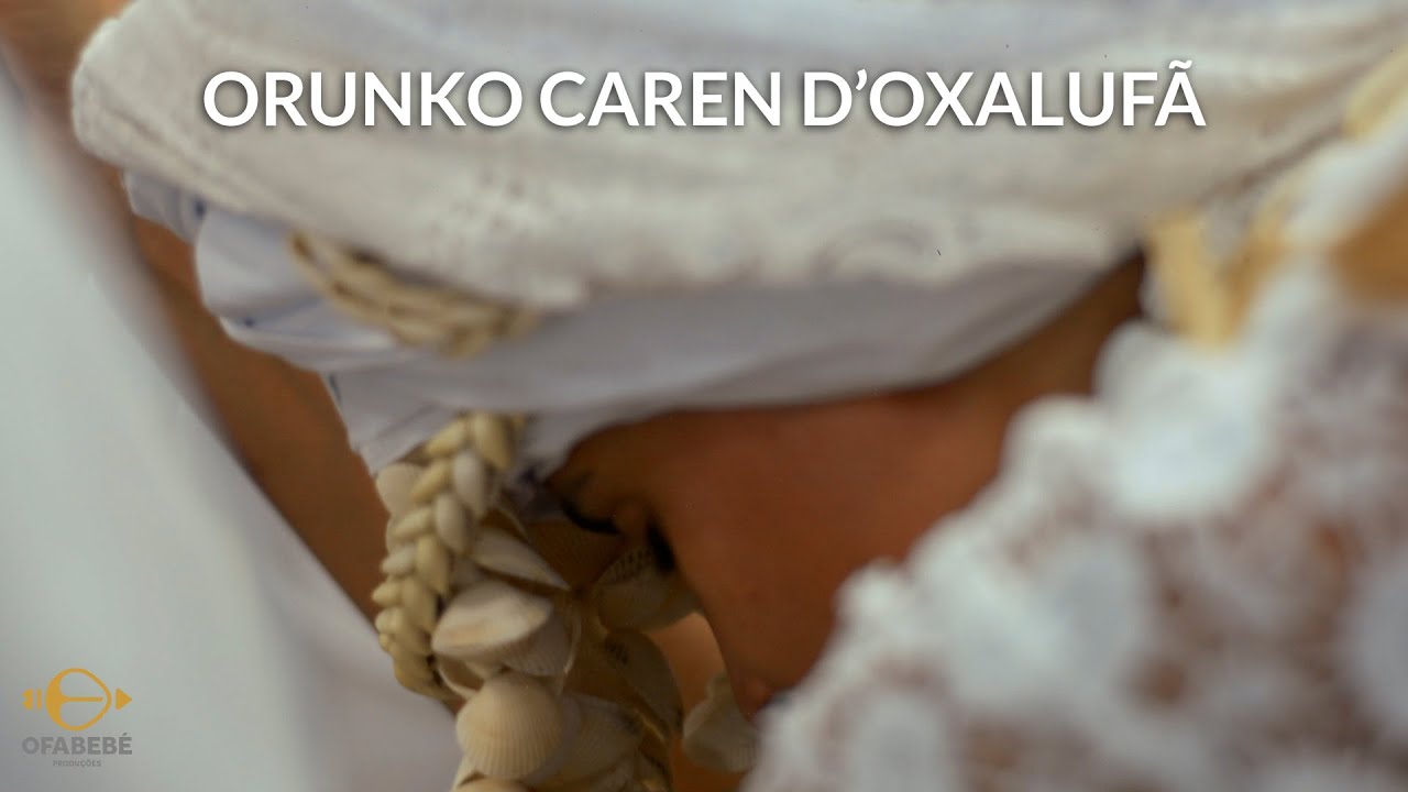 Orunko Caren de Oxalufã ( Completo )