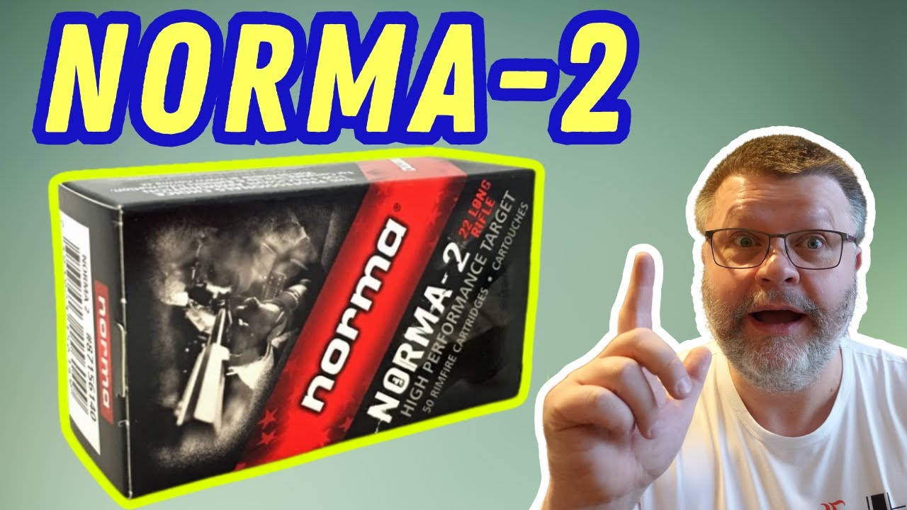 Norma 2 .22LR – Swedish Innovation Meets German Precision 🇸🇪🇩🇪?
