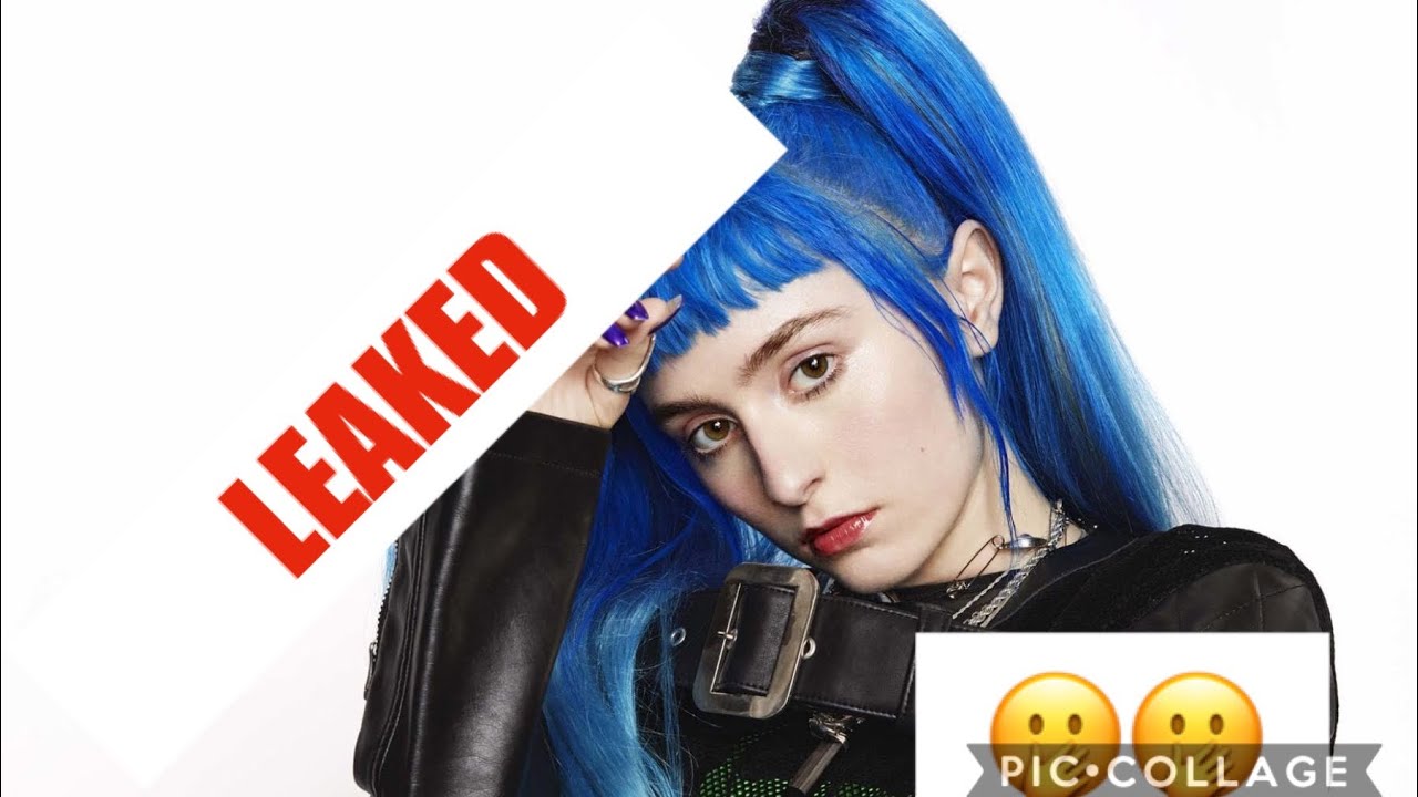 Ashnikko LEAKED  four unreleased songs!!