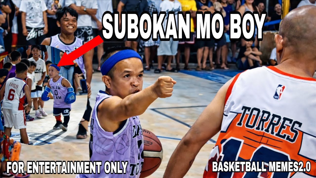 Sakuragi Dayo Serye,Bocaue Bulacan | Funniest Moment | Basketball Memes2.0