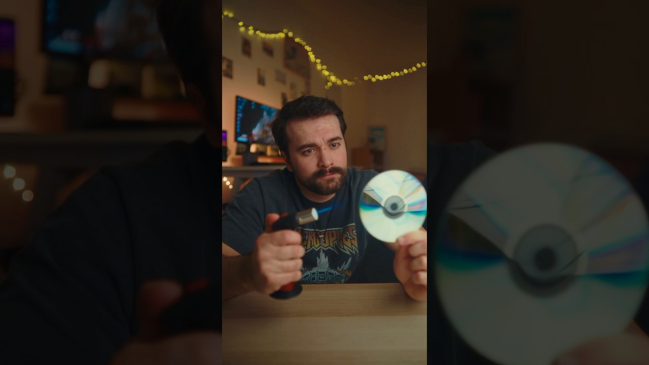 How to Burn a CD? 🤯😱 #jeanblack