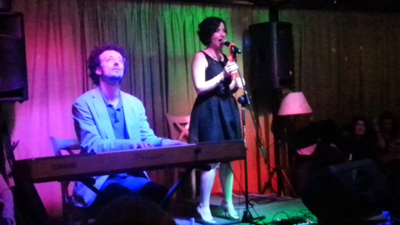 Mina - Parole Parole (cover by Debora Ranieri & Alex Ferraris)