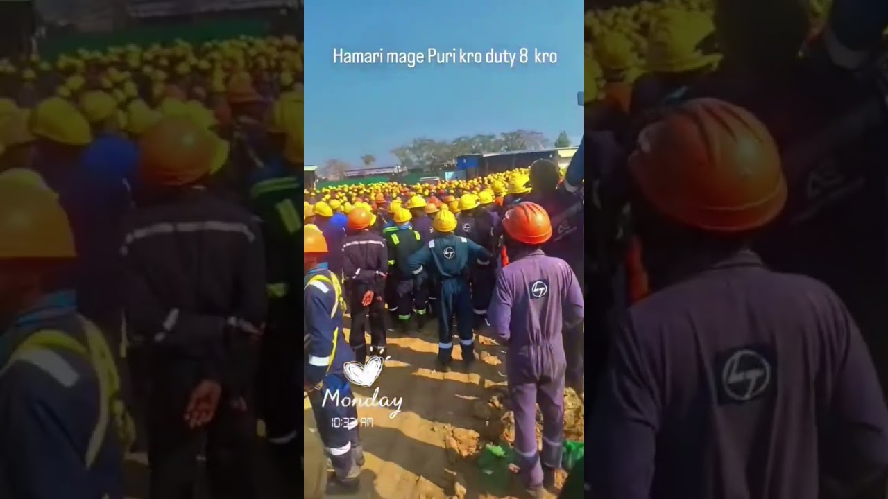 #new  Panipat Refinery strike