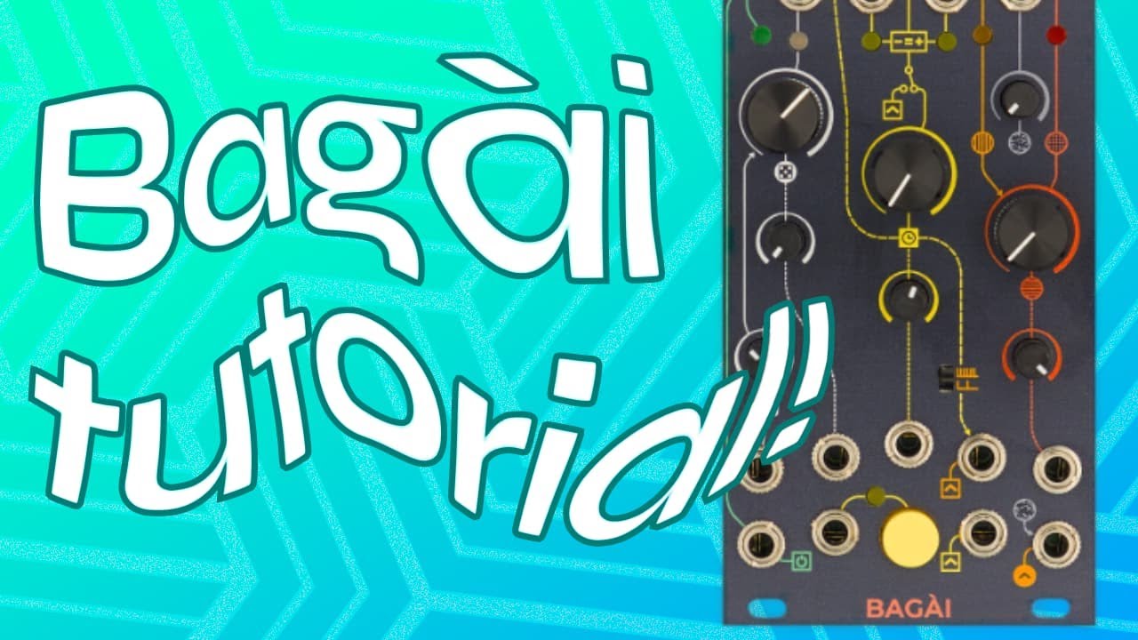 Frap Tools BAG&Agrave;I in-depth tutorial: analog sample and hold, downsampler, bitcrusher, clock burst