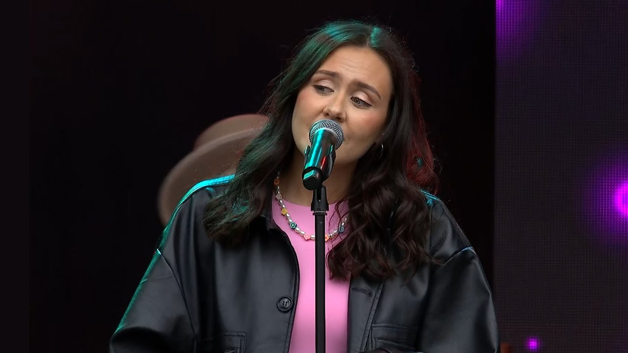 Synne Vo - Heime, Lykke Te (Live @VGListaTopp40 Trondheim 2022)