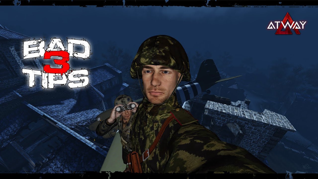 Heroes & Generals. Bad Tips 3. Герои и Генералы. Вредные советы 3