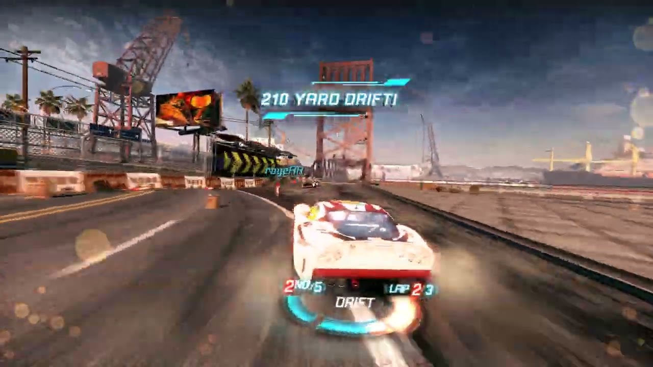 Ferry Wharf #8 - Split Second Online PC 2023