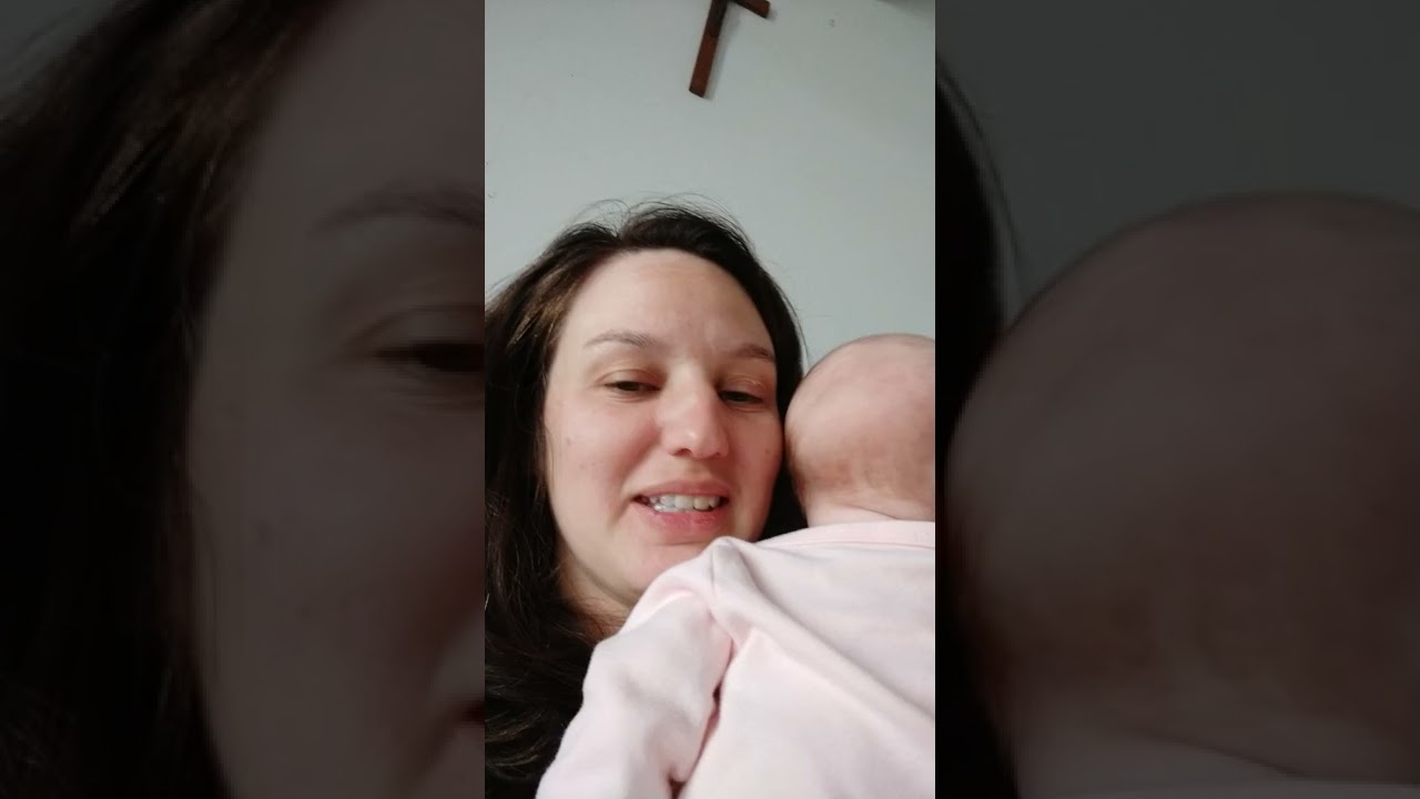mamãe esmaga a Gigi