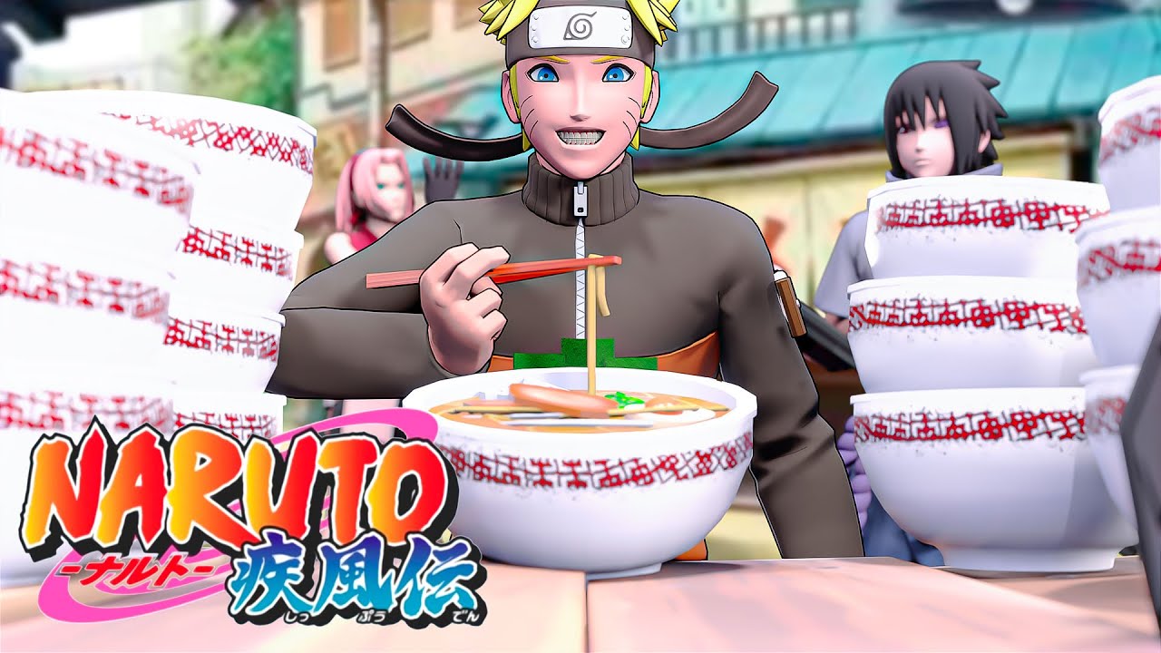 NARUTO: A DAY IN THE LIFE! (Fortnite Roleplay) | A Fortnite short Film