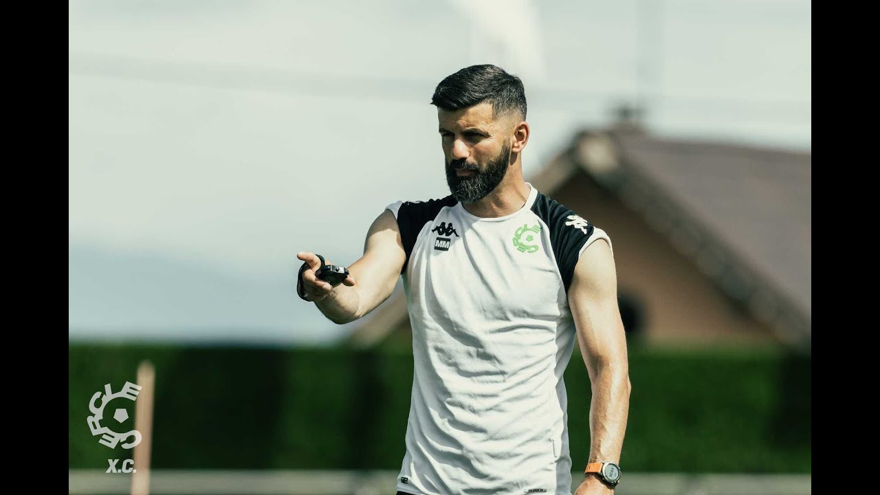 STAGE EVIAN | Interview met coach Miron Muslic