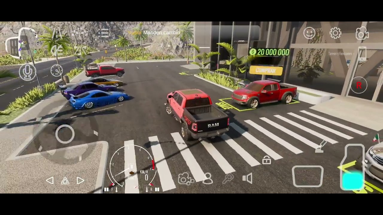 𝙮𝙖 𝙩𝙚𝙧𝙢𝙞𝙣𝙚 𝙡𝙖 𝙏𝙍𝙓 •|| #CARPARKINGMULTIPLAYER2