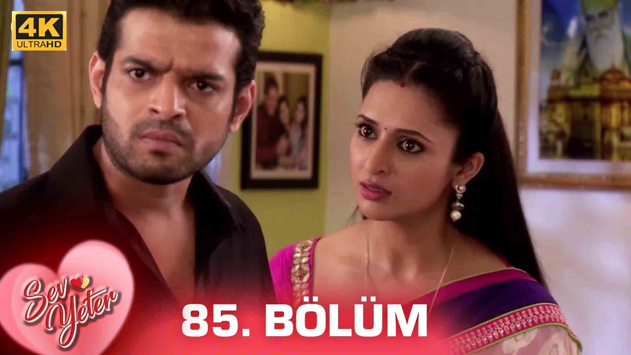 Sev Yeter (Yeh Hai Mohabbatein) Hint Dizisi | 85. Bölüm(4K) @kanal7