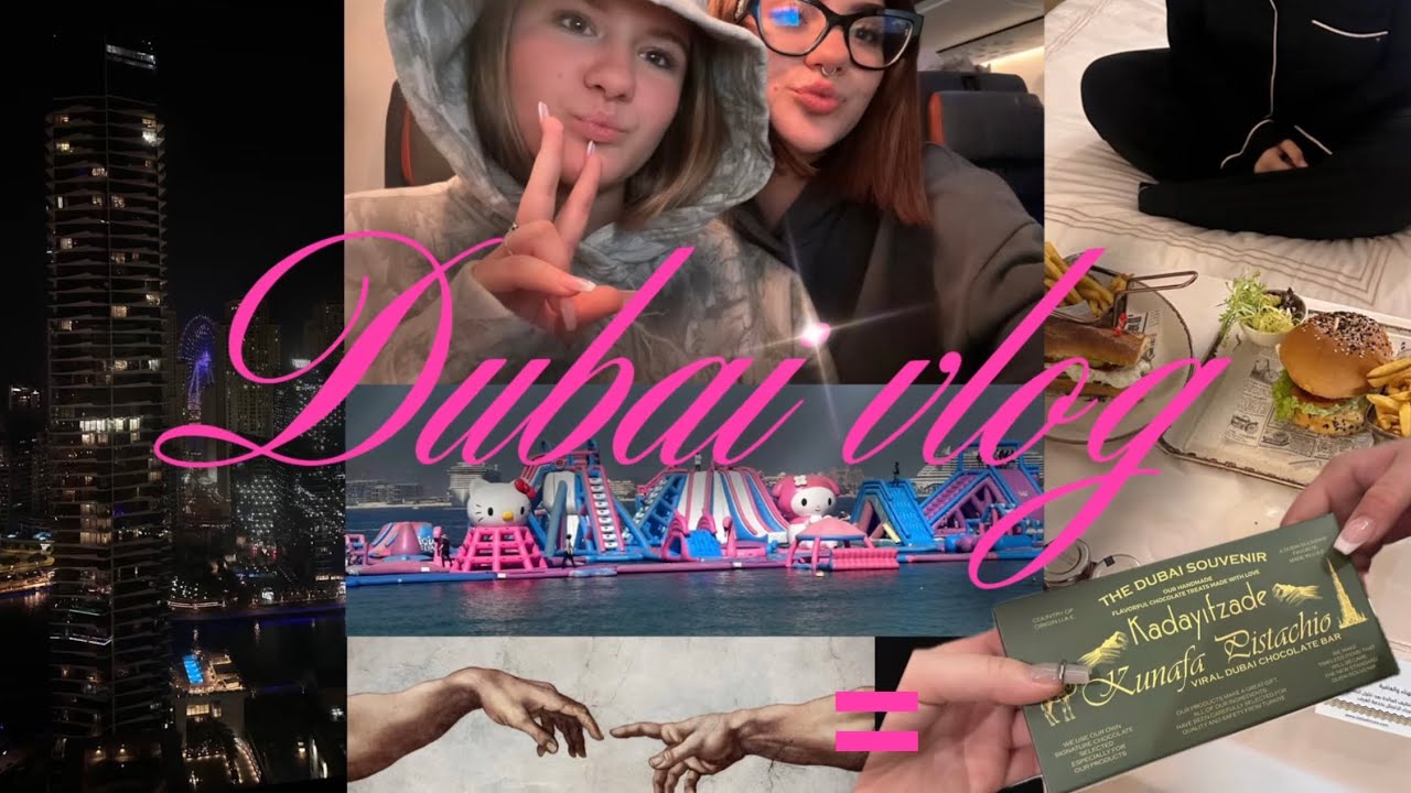 Dubai vlog | *epic
