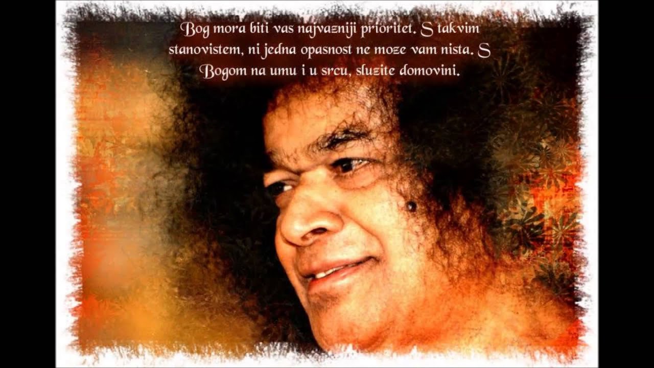 Učenja Sathya Sai Babe (1.dio)