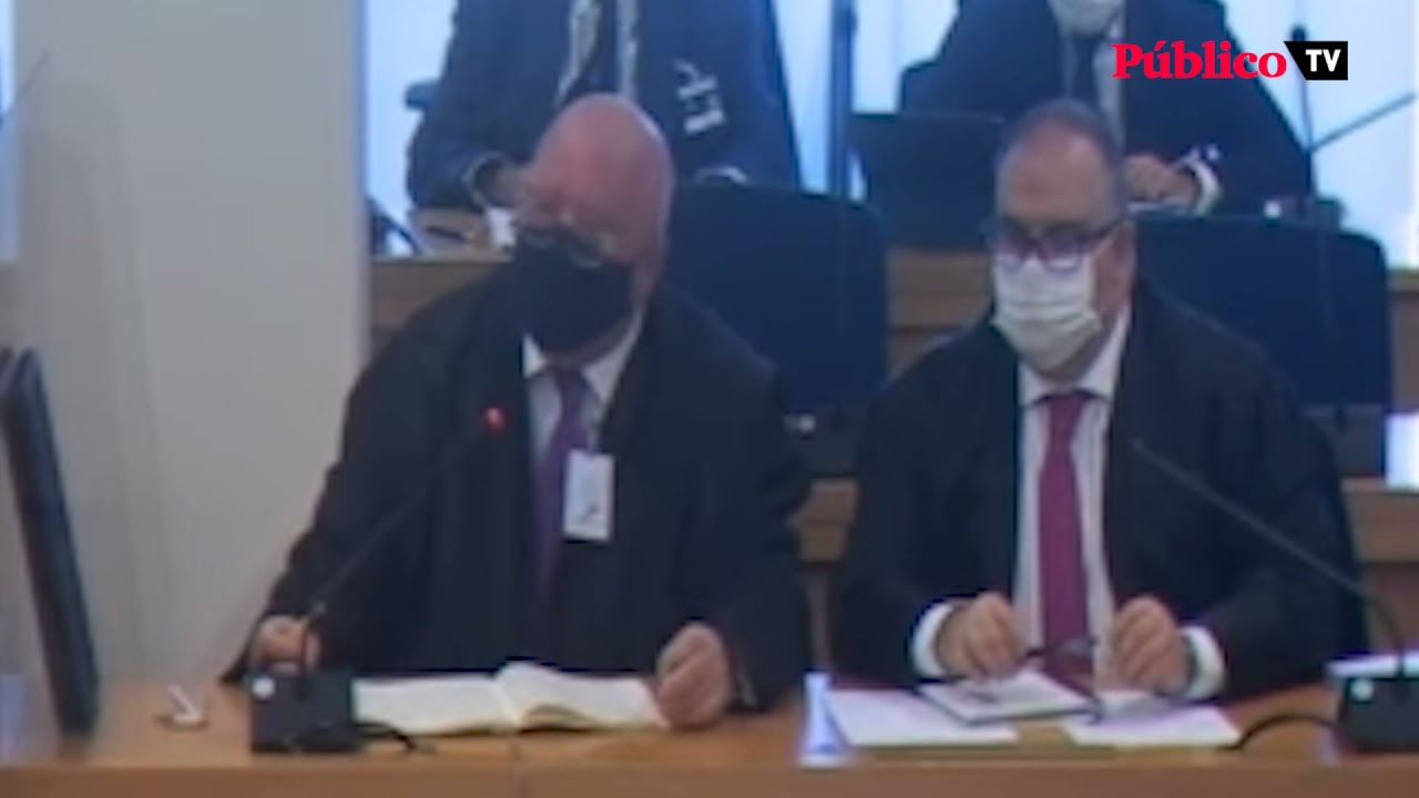 Villarejo se estrena como abogado en su propio juicio