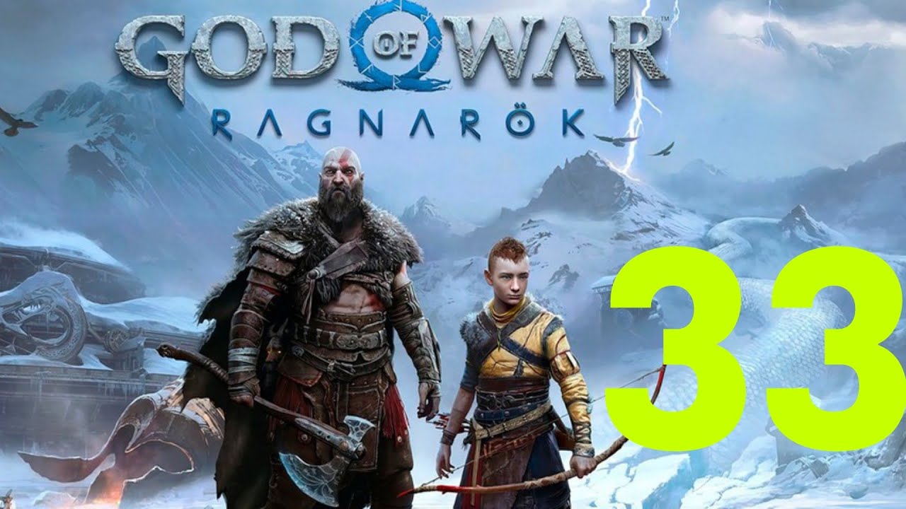 GOD OF WAR RAGNAROK: FINALE SEGRETO?
